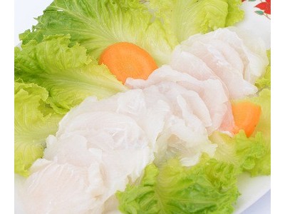 免浆龙利鱼片无刺冷冻半成品巴沙鱼片一箱净重30斤图4
