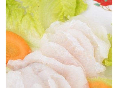 免浆龙利鱼片无刺冷冻半成品巴沙鱼片一箱净重30斤图5