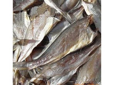 渔家新晒 淡干小黄鱼干可炸可蒸可烤！图3