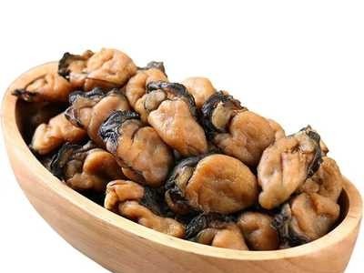 生蚝干海蛎干散装牡蛎肉干250g 渔家自晒无沙生蚝干不抽油图3