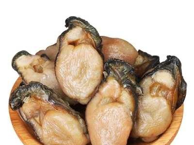 生蚝干海蛎干散装牡蛎肉干250g 渔家自晒无沙生蚝干不抽油图5