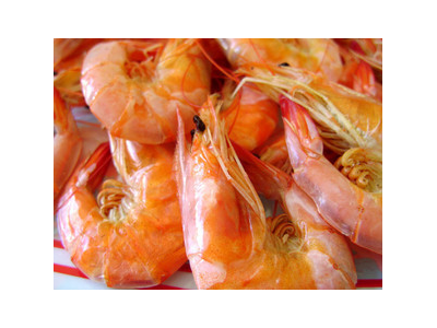 虾干大对虾干虾米虾仁海米海鲜干货加热即食零食图3