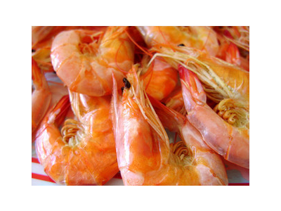 虾干大对虾干虾米虾仁海米海鲜干货加热即食零食图5