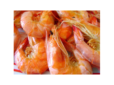 虾干大对虾干虾米虾仁海米海鲜干货加热即食零食图4
