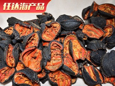津参堂厂家批发顺丰俄罗斯纯淡干海参冰岛刺身干货俄罗斯红极参图2