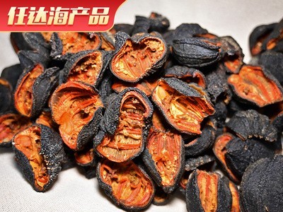 津参堂厂家批发顺丰俄罗斯纯淡干海参冰岛刺身干货俄罗斯红极参图4