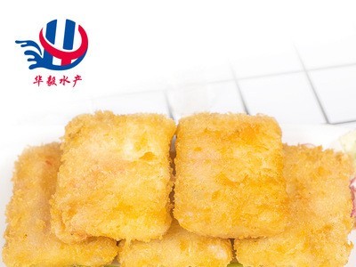 速冻食品芝士蟹排 油炸即食海鲜小吃 厂家自营批发零售 顺丰到家图2