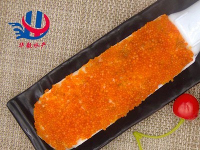 冷冻鱼籽虾滑 厂家自营火锅饭店食材 鱼籽饱满口感Q弹 顺丰发货图5