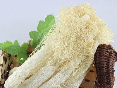 农家土特产古田竹荪批发产地直供竹笙无硫熏本色食用菌干货500克图5
