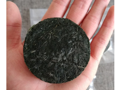 荣成淡干海带丝特细干货整箱商用饭店厚压缩圆饼横切烘干山东图3