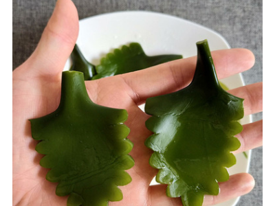 海带头荣成海带花树叶型海带根特厚串串麻辣烫火锅食材配菜商用图3