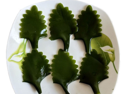 海带头荣成海带花树叶型海带根特厚串串麻辣烫火锅食材配菜商用图4