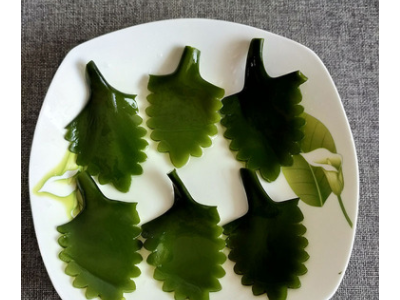 海带头荣成海带花树叶型海带根特厚串串麻辣烫火锅食材配菜商用图5