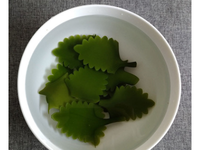 海带头荣成海带花树叶型海带根特厚串串麻辣烫火锅食材配菜商用图2