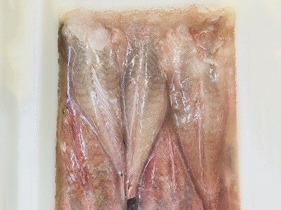 工厂现货供应安康鱼肉社区团购鲜冻安康鱼肘批发定制冷冻海产品图3