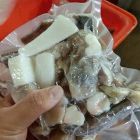 舟山厂家供应墨鱼块 章鱼块 虾仁 鱿鱼块 海鲜配菜