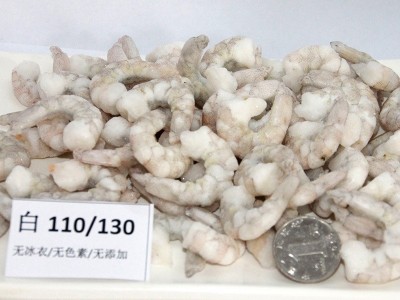 厂家直销 向荣速冻青虾仁 冷冻水晶虾仁海米炒菜酒店食,各种型号图3