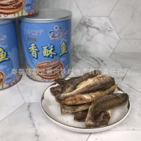 黄鱼酥小黄鱼香酥小黄鱼导游车销各地定制每罐70g口味定制