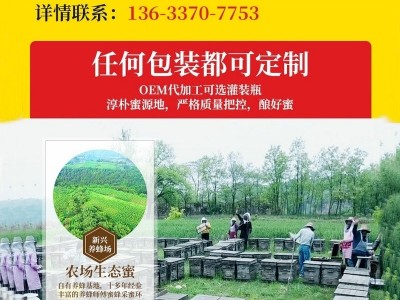 土蜂蜜460g农家液态蜂蜜批发椴树百花蜜自产自销蜂蜜图4