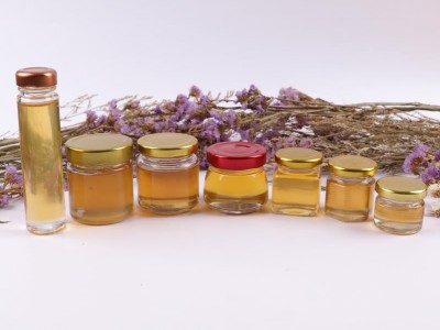 原蜜液态蜂蜜 蜂场批发液态百花蜜500克食用可OEM加工定制代发图5
