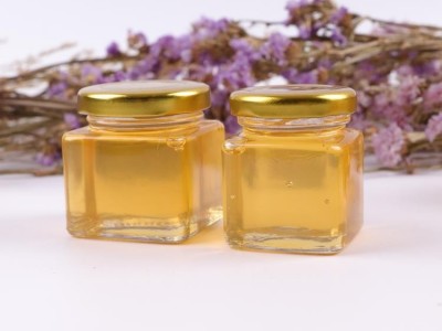 原蜜液态蜂蜜 蜂场批发液态百花蜜500克食用可OEM加工定制代发图2