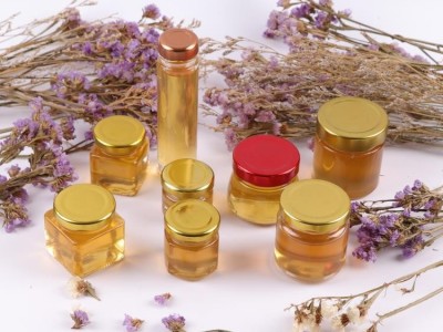 原蜜液态蜂蜜 蜂场批发液态百花蜜500克食用可OEM加工定制代发图3