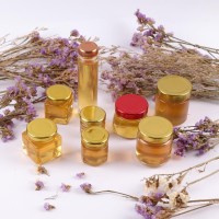 原蜜液态蜂蜜 蜂场批发液态百花蜜500克食用可OEM加工定制代发
