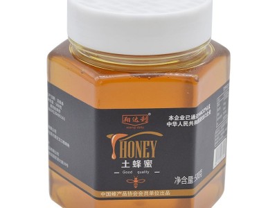 土蜂蜜陕西秦岭厂家供应 定制多种规格包装瓶装蜂蜜OEM贴牌图5