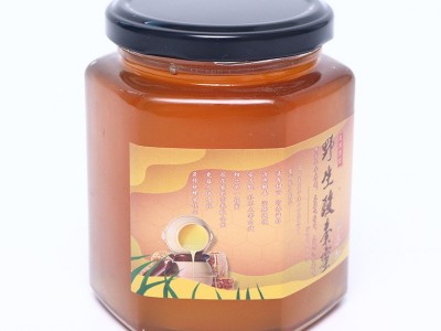 瓶装500g枣花蜂蜜 野酸枣花小枣蜜 液态结晶散装现货土蜂蜜图3