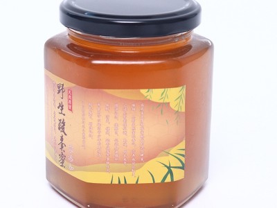 瓶装500g枣花蜂蜜 野酸枣花小枣蜜 液态结晶散装现货土蜂蜜图5