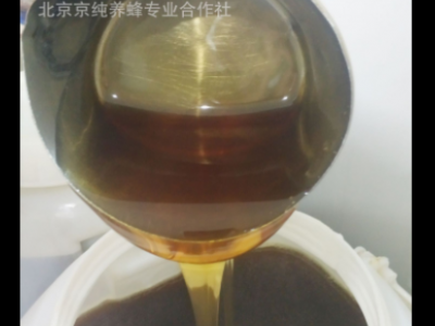 燕山山脉荆条蜂蜜蜂蜜批发荆条蜜散装蜂蜜现货供应蜂蜜批发代加工图2