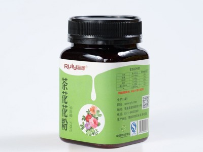 【蜂花粉】蕊源茶花粉山茶花粉天然花粉图3