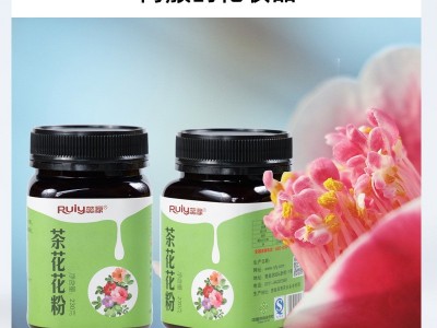 【蜂花粉】蕊源茶花粉山茶花粉天然花粉图2