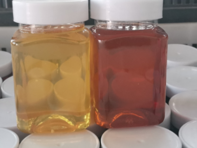 500g小包装蜂蜜批发槐花蜜春季手工药手工食品防蜂跑江湖产品图2