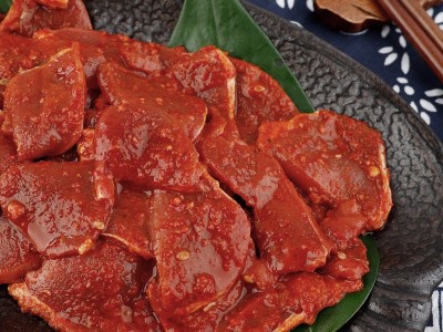 四川麻辣鸭胗1kg/袋火锅串串生鲜家禽肉食品商家批发鸭胗可定制图3