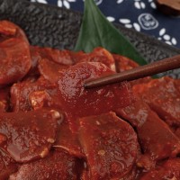 四川麻辣鸭胗1kg/袋火锅串串生鲜家禽肉食品商家批发鸭胗可定制