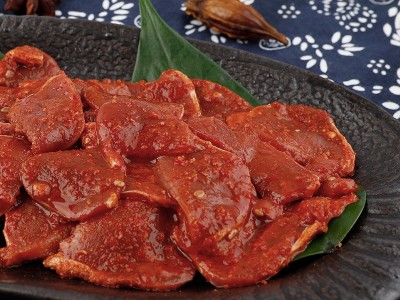 四川麻辣鸭胗1kg/袋火锅串串生鲜家禽肉食品商家批发鸭胗可定制图4
