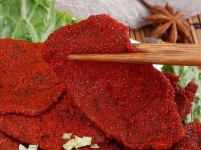 川味干拌麻辣牛肉2.5Kg家庭装火锅串串食材商家批发零售量大从优图2