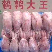 鹌鹑肉大量批量发货，零售10只真空包装
