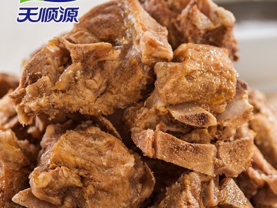 天顺源清汤羊蝎子锅700g袋装加热即食方便速食料理包批发货源充足图2