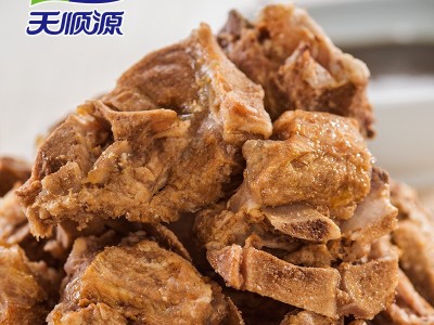 天顺源清汤羊蝎子锅700g袋装加热即食方便速食料理包批发货源充足图4