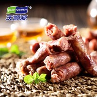 天顺源牛肉香槟肠160g哈尔滨红肠肉肠东北特产批发货源充足