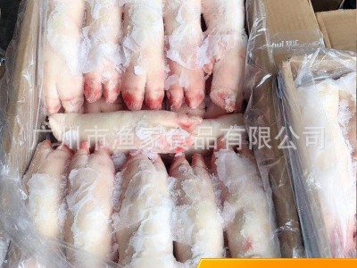 双汇冻猪蹄 冷冻猪手 短猪脚 短猪手 整只生猪蹄非猪手粒20斤/件图2