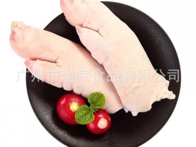 双汇冻猪蹄 冷冻猪手 短猪脚 短猪手 整只生猪蹄非猪手粒20斤/件图5