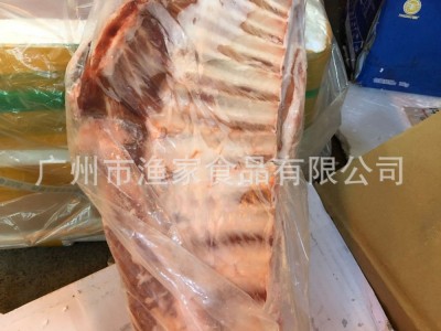 羔羊肋排 20斤 新鲜冷冻内蒙古羊半排 烤羊排 澳菲利羊排约6块/件图3