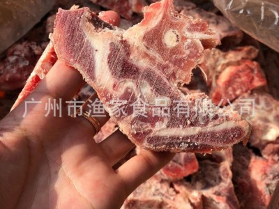 冷冻羊蝎子 羊脊骨 羊龙骨 羊大梁骨 批发多肉羊蝎子 20斤 可代切图3