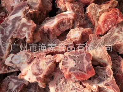 冷冻羊蝎子 羊脊骨 羊龙骨 羊大梁骨 批发多肉羊蝎子 20斤 可代切图5