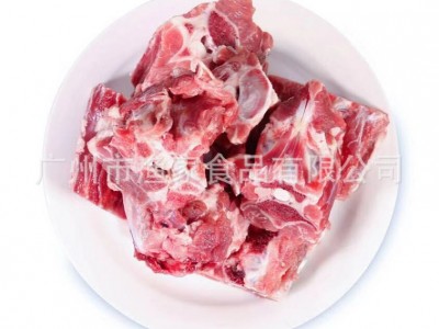 冷冻羊蝎子 羊脊骨 羊龙骨 羊大梁骨 批发多肉羊蝎子 20斤 可代切图4