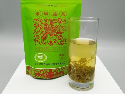 恩施富硒藤茶龙须藤茶礼盒装图4