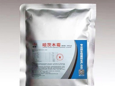 烂根死苗改良土壤微生物菌剂哈茨木霉 农业用防死棵重茬哈茨木霉图2